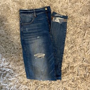 American Eagle Ripped Jeans!